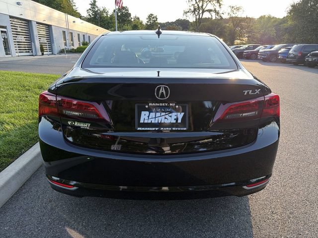 Used 2016 Acura TLX FWD image 26