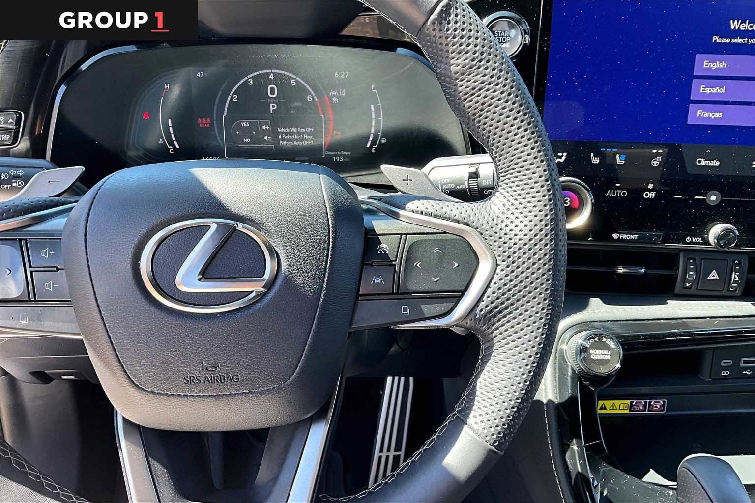 Certified 2024 Lexus NX 350 F Sport AWD/4WD image 25