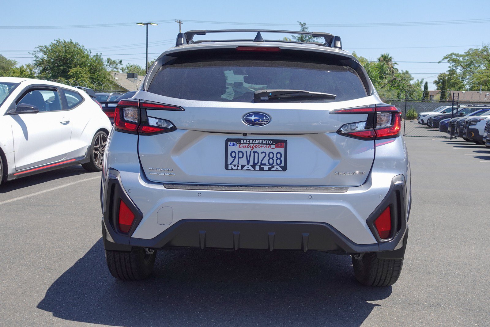 Certified 2025 Subaru Crosstrek 2.5i Limited AWD/4WD image 6