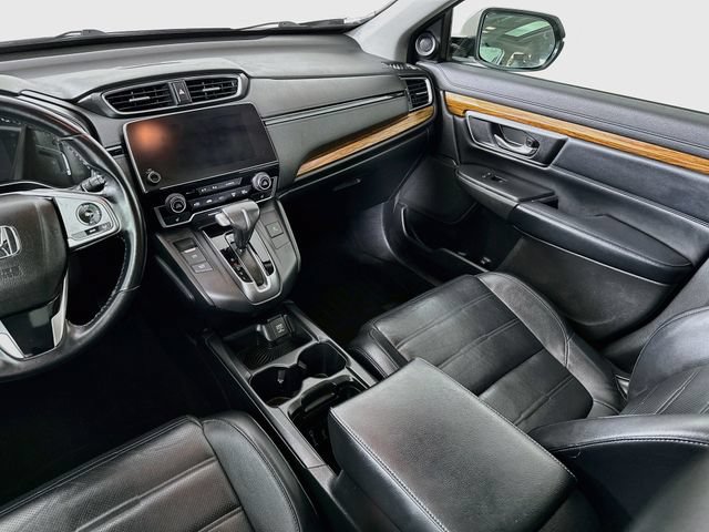 Certified 2017 Honda CR-V EX-L image 31