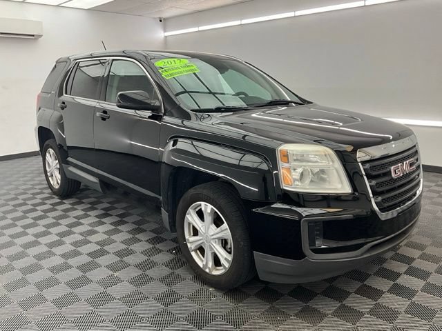 Used 2017 GMC Terrain SLE AWD/4WD image 3
