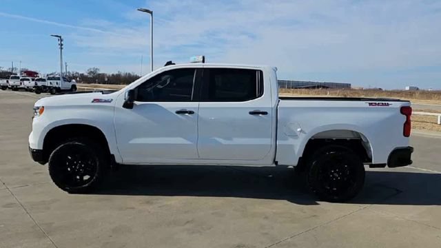 New 2026 Chevrolet Silverado 1500 LT Trail Boss w/ Safety Package AWD/4WD image 5