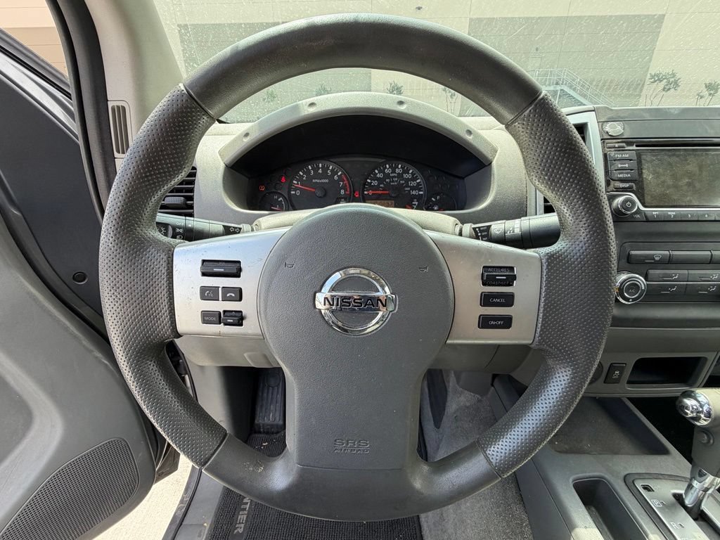 Used 2018 Nissan Frontier SV RWD image 13
