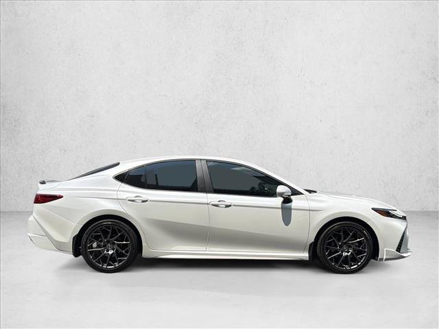 Used 2026 Toyota Camry XSE w/ Premium Plus Package FWD image 5