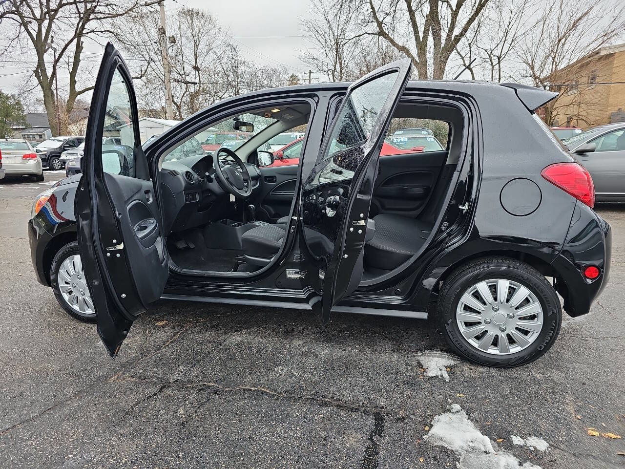 Used 2015 Mitsubishi Mirage DE image 13