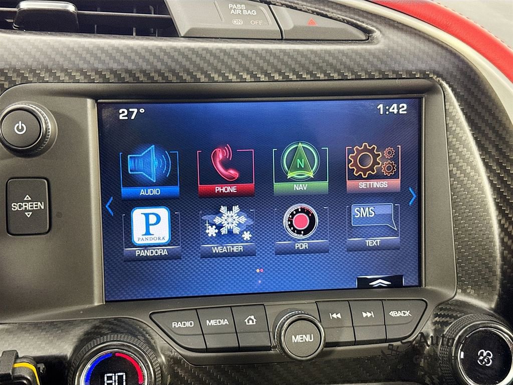 Used 2015 Chevrolet Corvette Z06 w/ 3LZ Preferred Equipment Group image 16