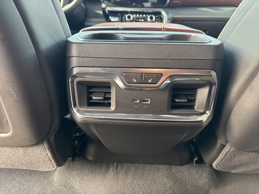 Used 2025 GMC Sierra 1500 Denali Ultimate image 14