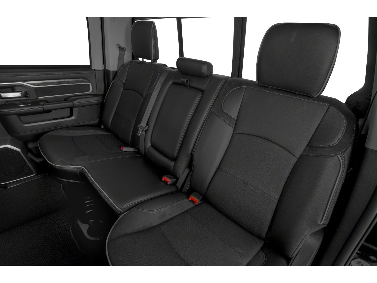 Used 2019 RAM 2500 Laramie AWD/4WD image 8