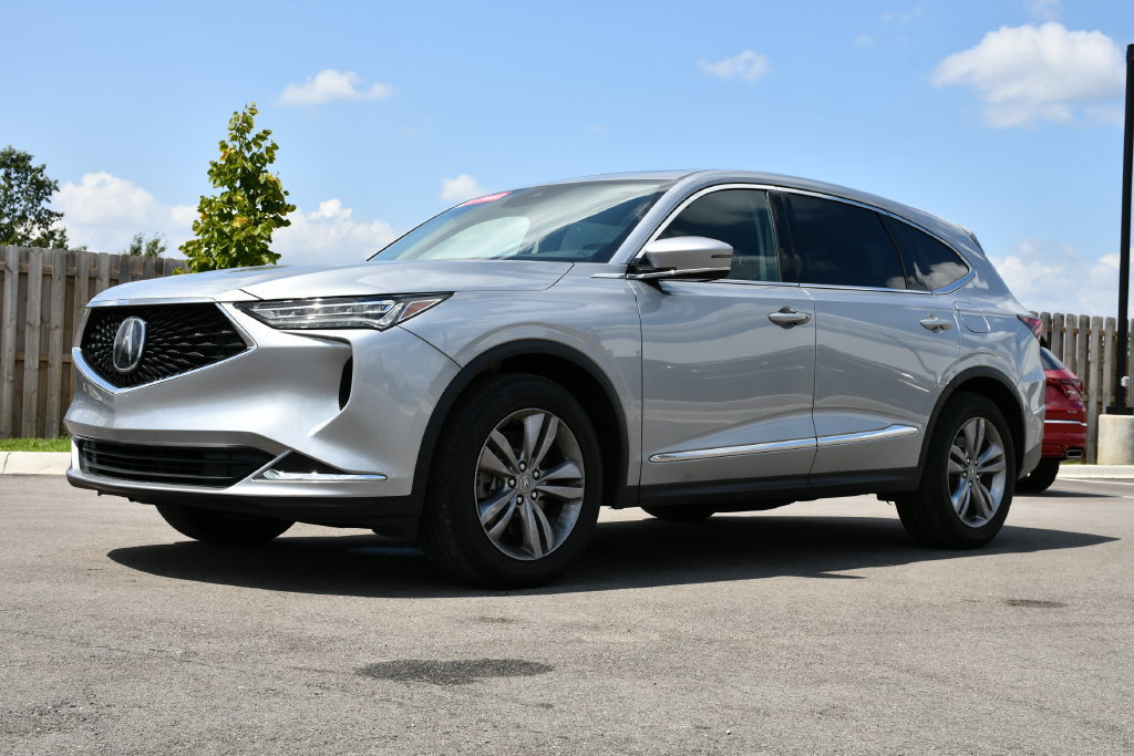 Used 2023 Acura MDX FWD image 4