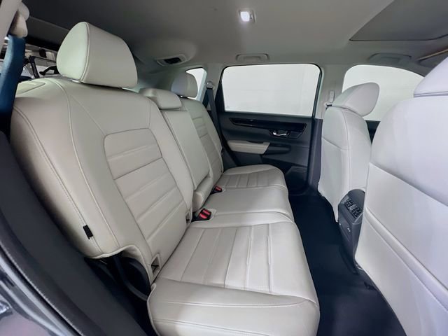 Certified 2025 Honda CR-V EX-L image 27