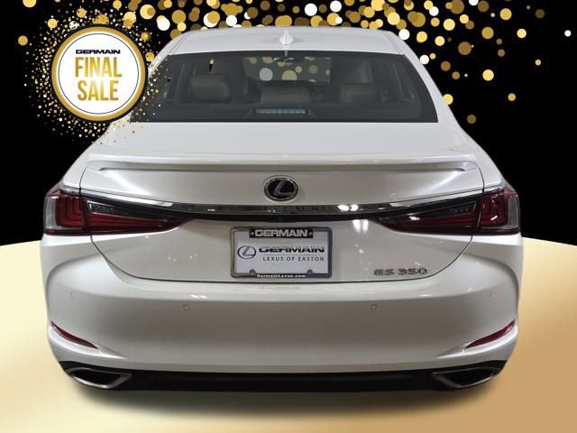 Certified 2023 Lexus ES 350 350 image 7