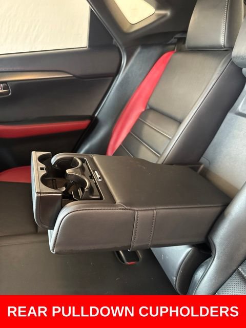 Used 2021 Lexus NX 300 F Sport w/ F Sport Premium Package FWD image 26