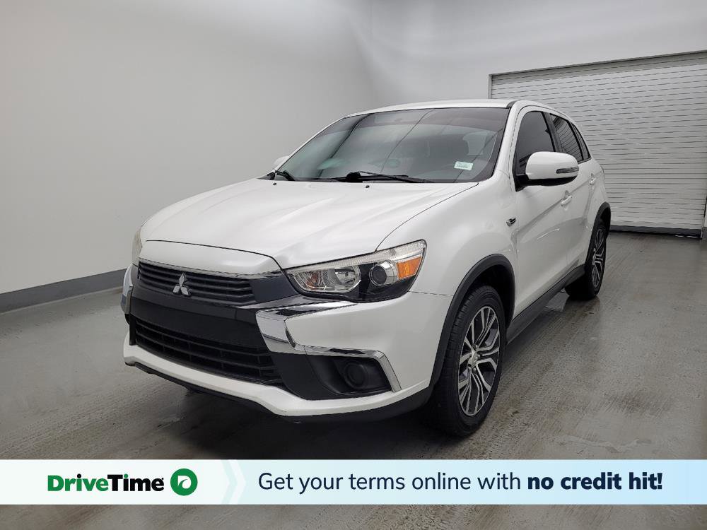 Used 2017 Mitsubishi Outlander Sport ES image 1