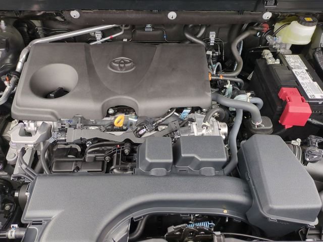 Certified 2025 Toyota RAV4 Limited w/ Advanced Technology Package image 33