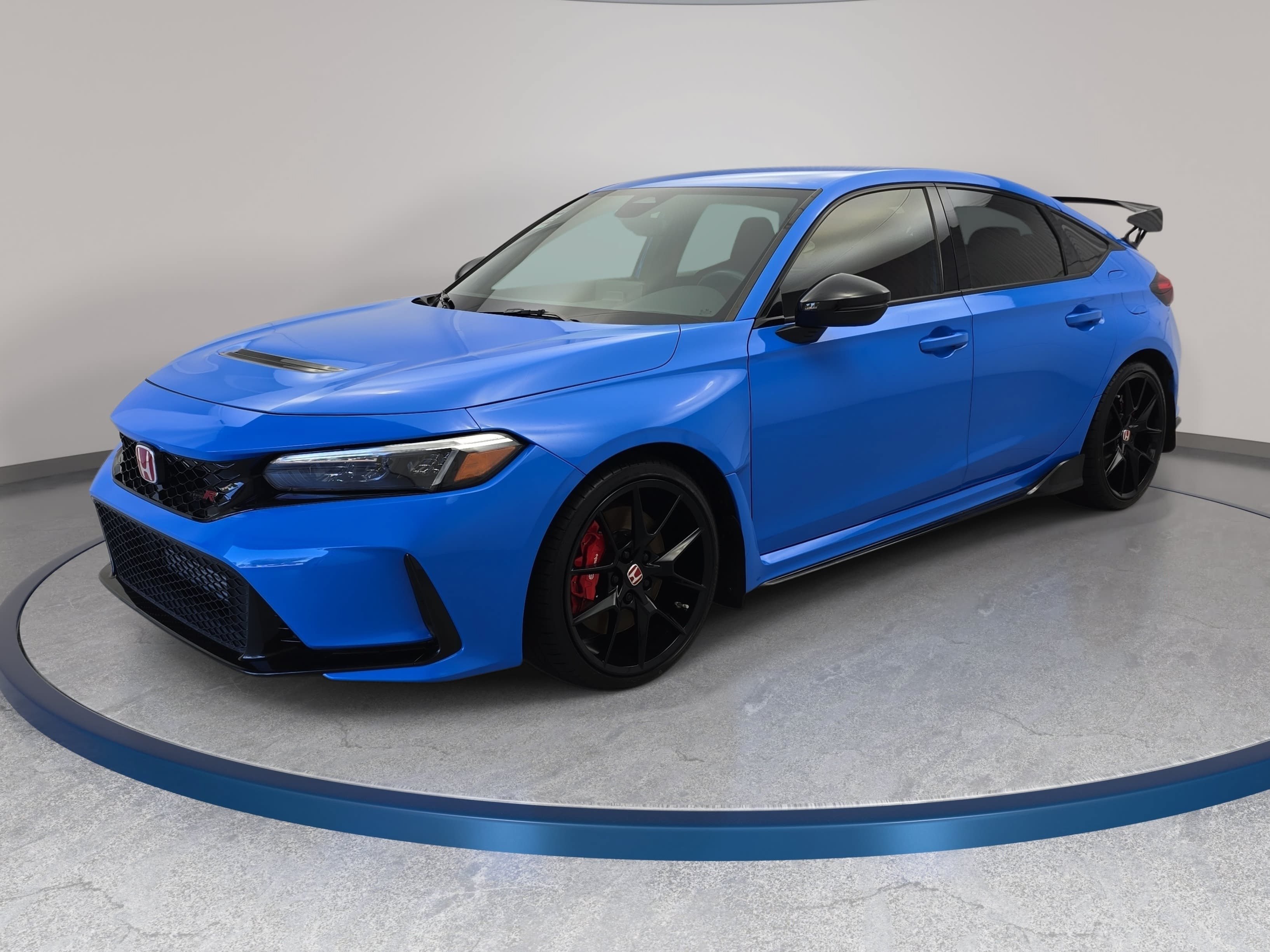 Used 2024 Honda Civic Type R video 1