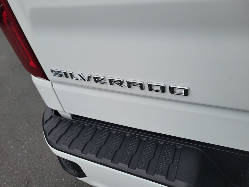 Used 2026 Chevrolet Silverado 1500 RST w/ RST Select Package RWD image 23