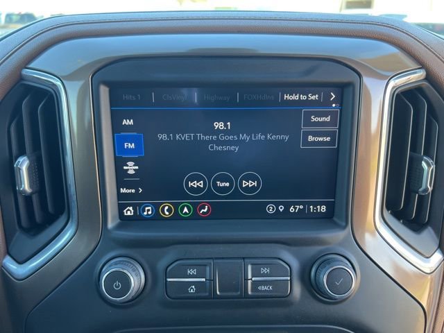 Used 2022 Chevrolet Silverado 2500 High Country w/ Safety Package II image 45