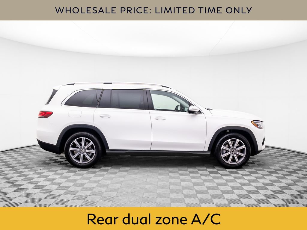 Used 2023 Mercedes-Benz GLS 450 4MATIC image 6