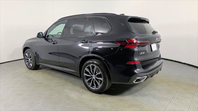 Used 2026 BMW X5 sDrive40i RWD image 4