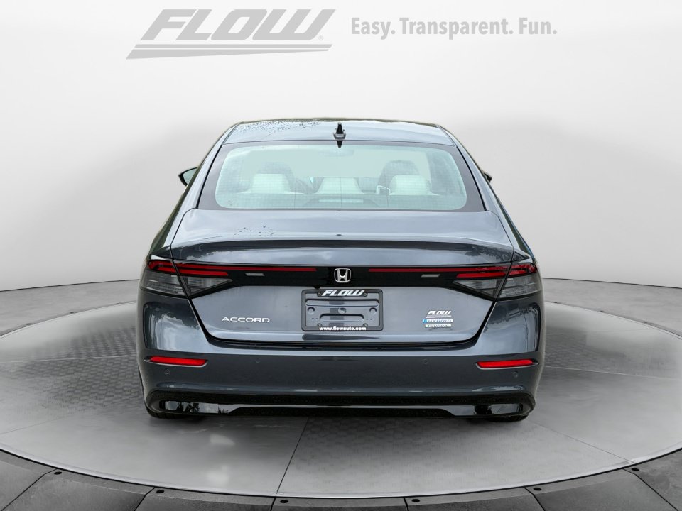 Used 2026 Honda Accord Touring image 8