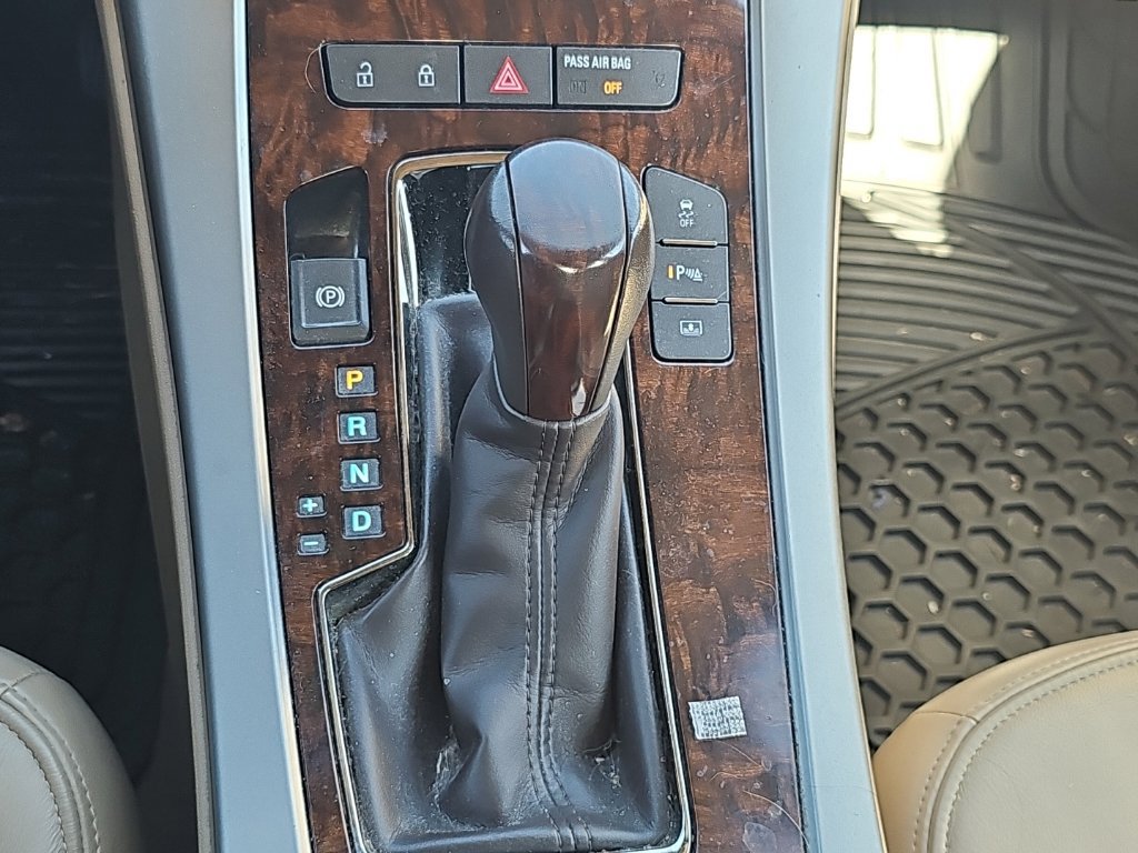 Used 2011 Buick LaCrosse CXL AWD/4WD image 8