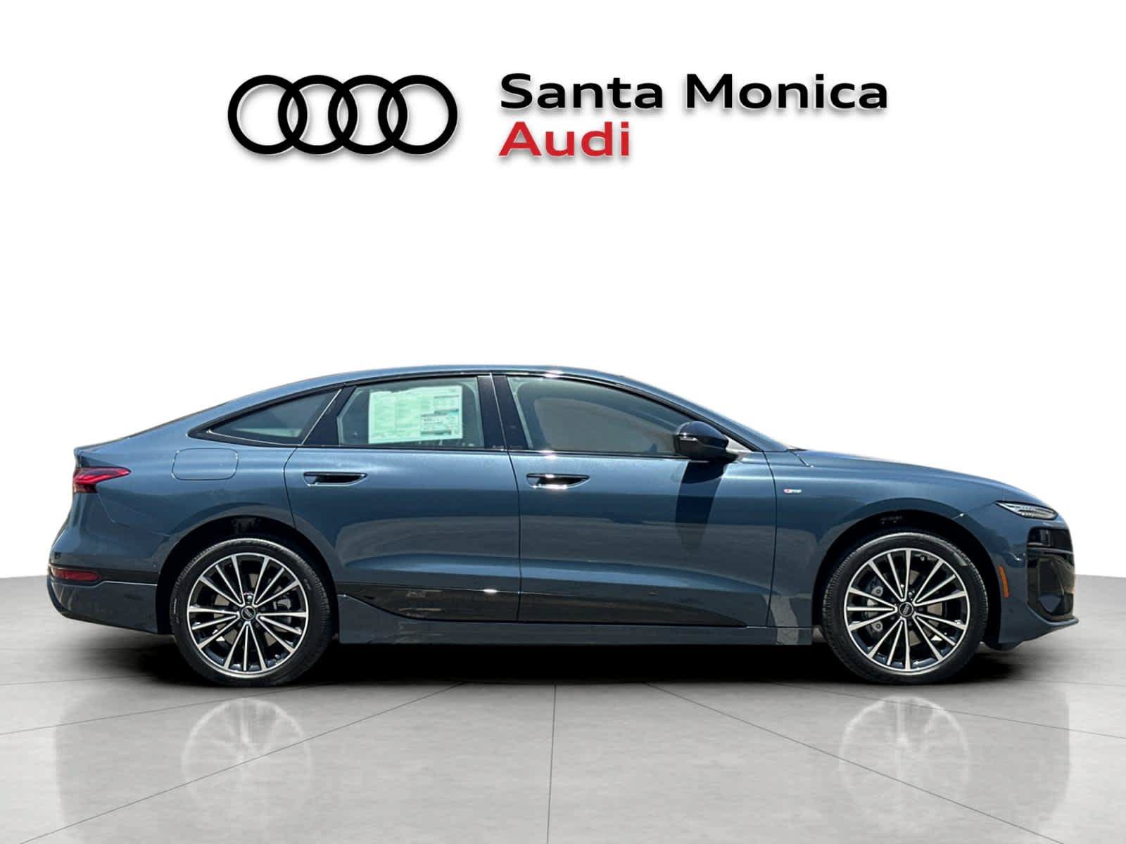 New 2027 Audi A6 e-tron Premium Plus AWD/4WD image 8