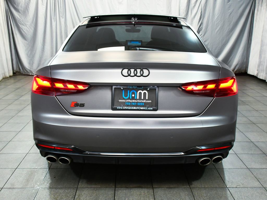 Used 2022 Audi S5 Premium Plus image 5