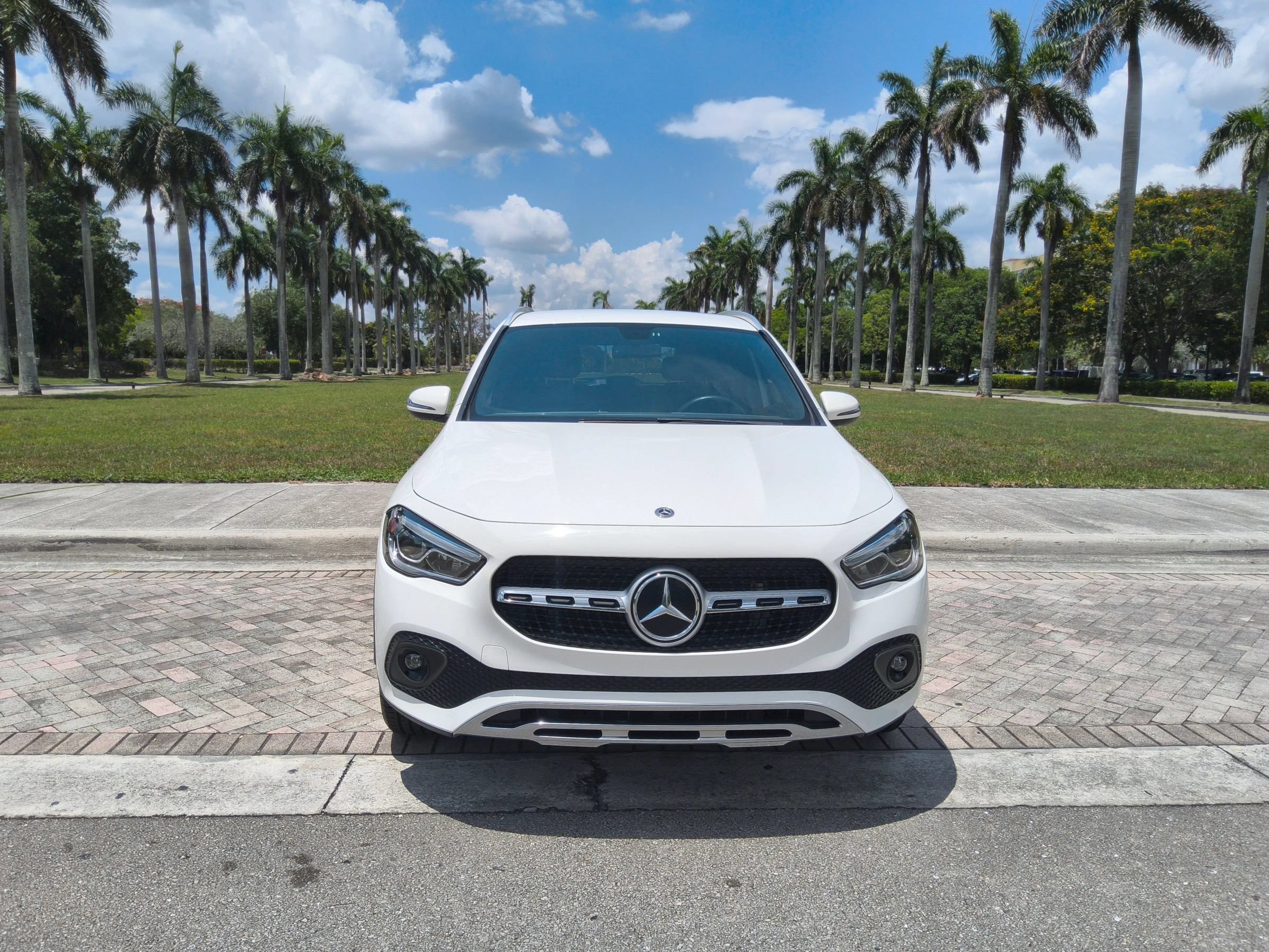 Used 2021 Mercedes-Benz GLA 250 image 3
