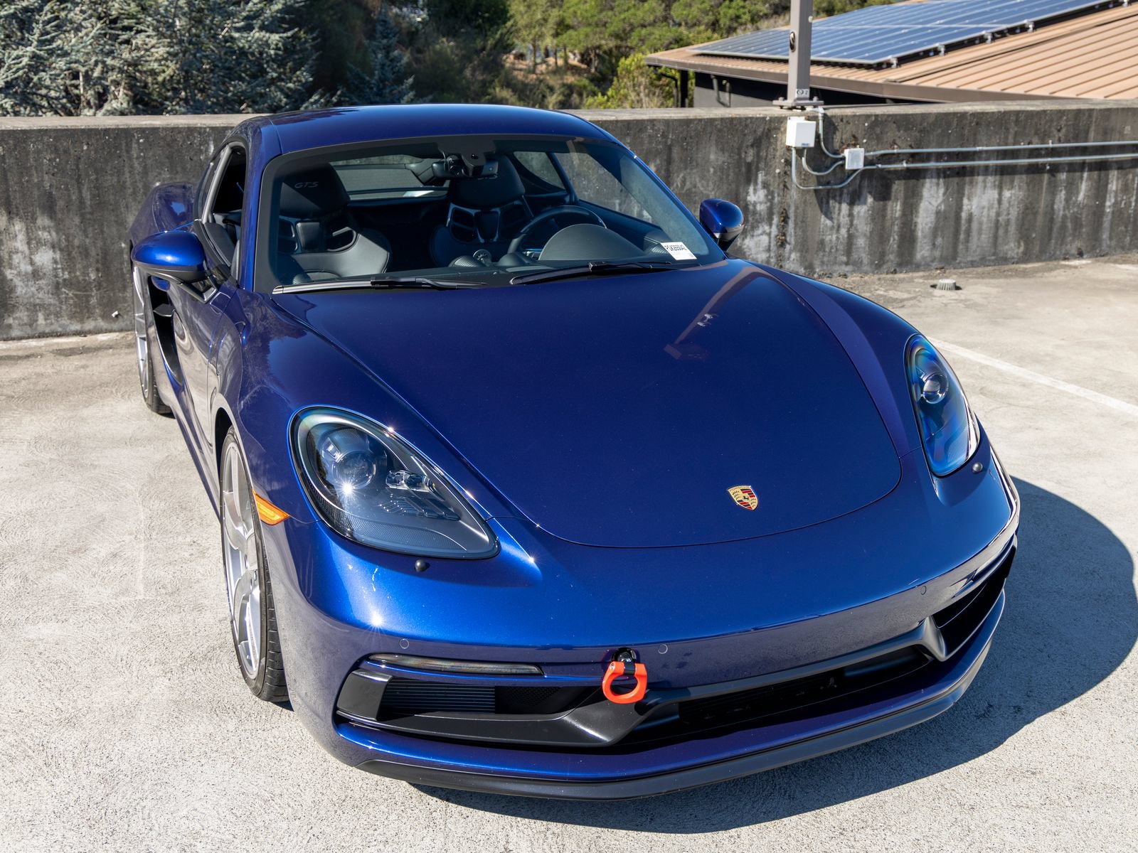Used 2025 Porsche 718 Cayman GTS RWD image 16