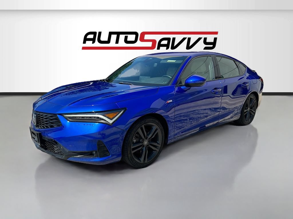 Used 2024 Acura Integra A-Spec FWD image 3