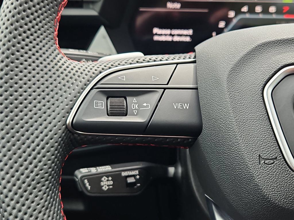 New 2026 Audi S3 Premium AWD/4WD image 17