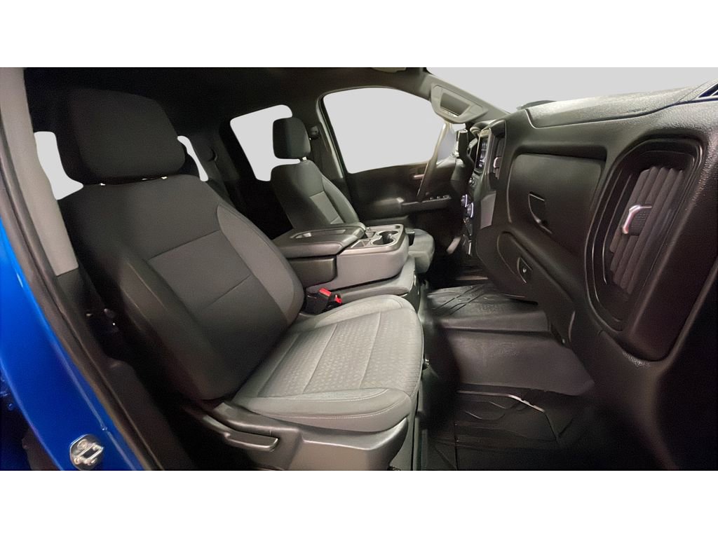Used 2022 Chevrolet Silverado 1500 Custom image 16