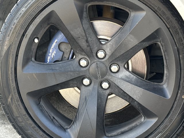Used 2014 Dodge Challenger R/T w/ Blacktop Package RWD image 8