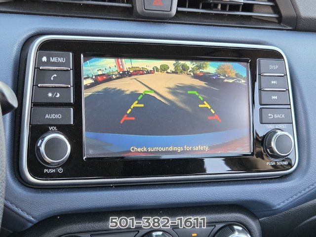 Used 2025 Nissan Versa SV FWD image 23