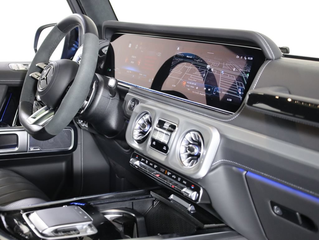 Used 2025 Mercedes-Benz G 63 AMG 4MATIC image 61