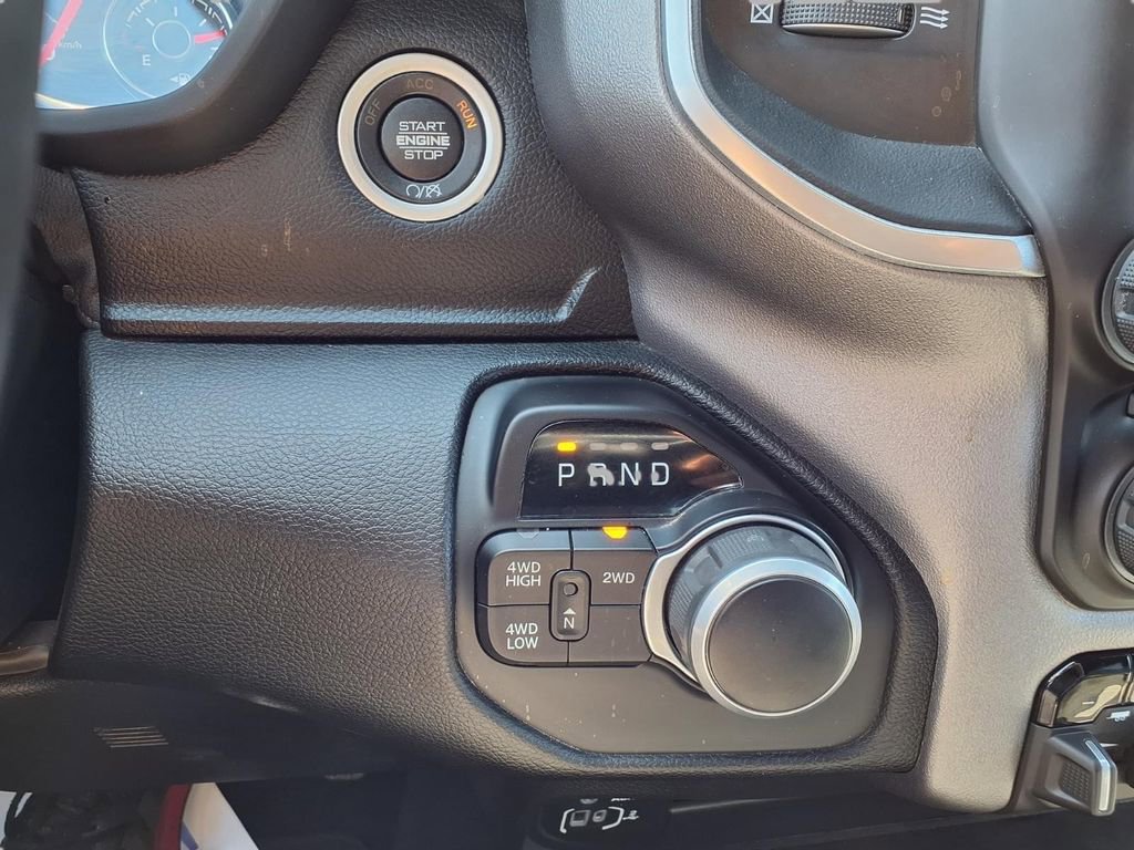 Used 2024 RAM 2500 Big Horn AWD/4WD image 8