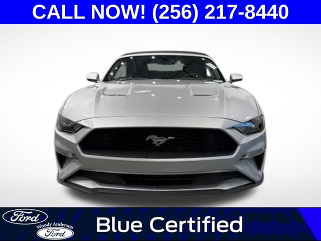 Used 2019 Ford Mustang Premium w/ Ecoboost Performance Package RWD image 4