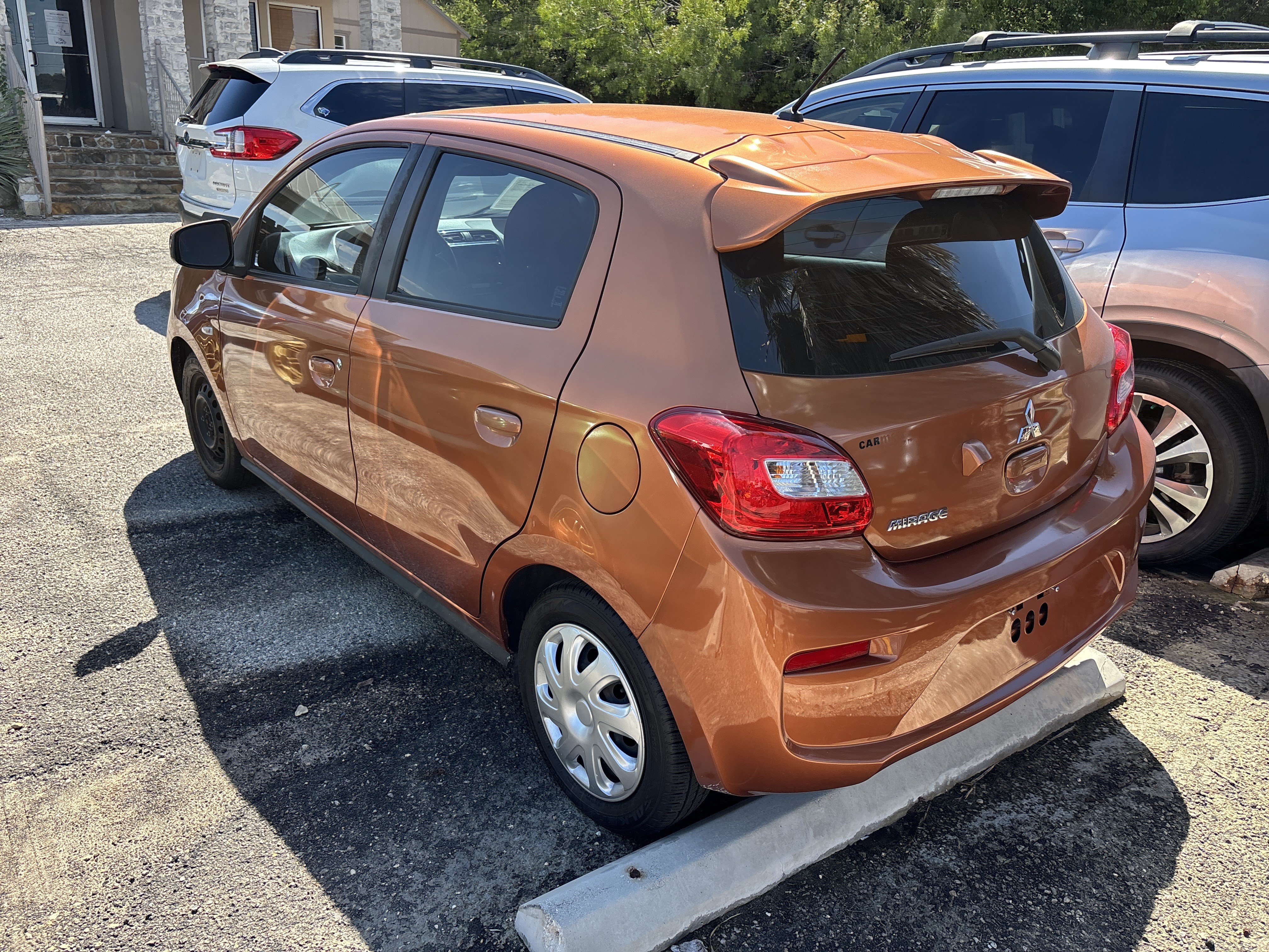 Used 2020 Mitsubishi Mirage ES FWD image 18