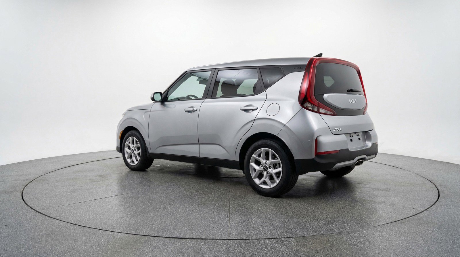 Used 2025 Kia Soul LX w/ LX Technology Package image 6