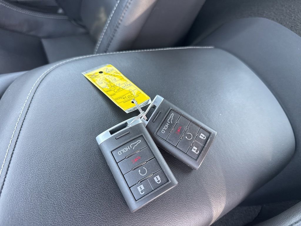 Used 2019 Chevrolet Corvette Z06 image 32