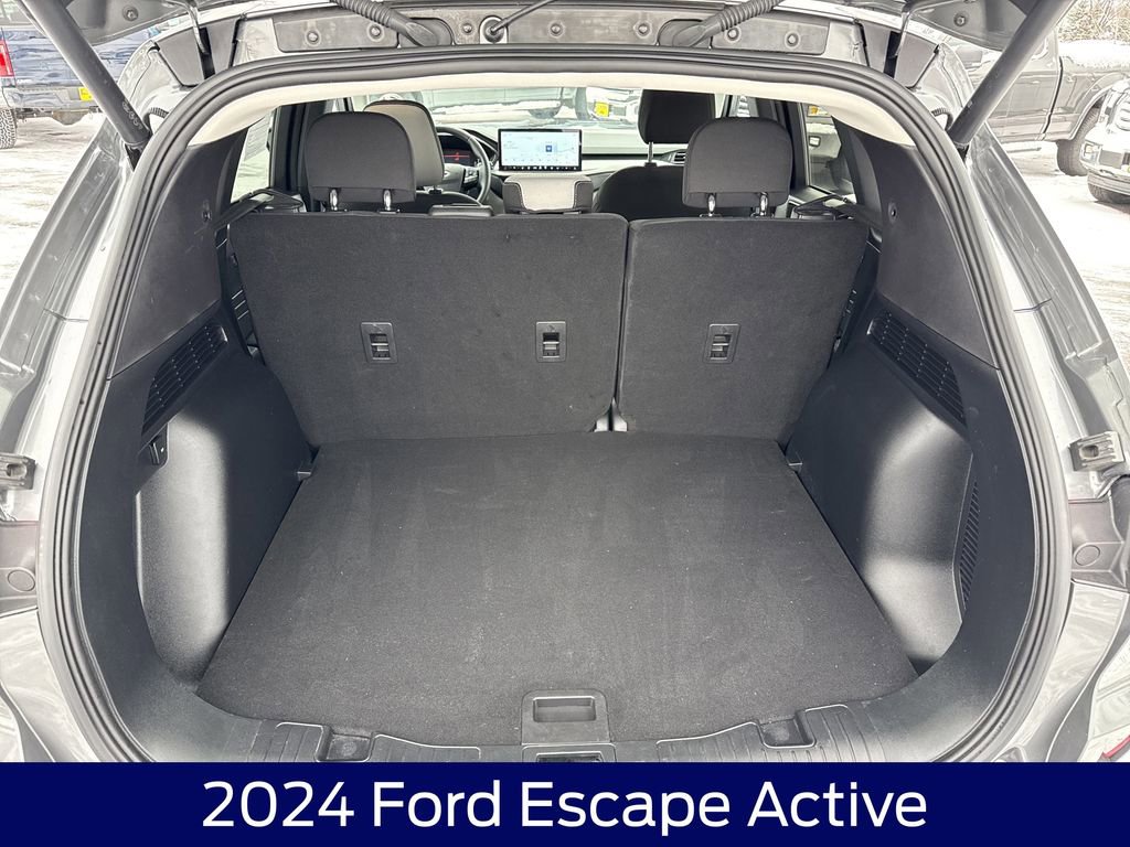 Used 2024 Ford Escape Active w/ Tech Pack #1 image 16