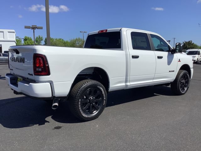 New 2026 RAM 2500 Big Horn AWD/4WD image 33