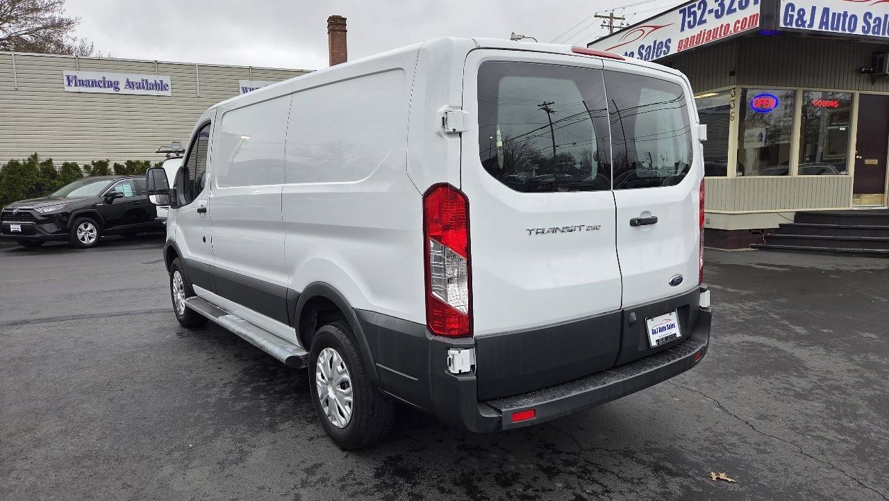 Used 2018 Ford Transit 250 130 Low Roof w/ Exterior Upgrade Package image 11