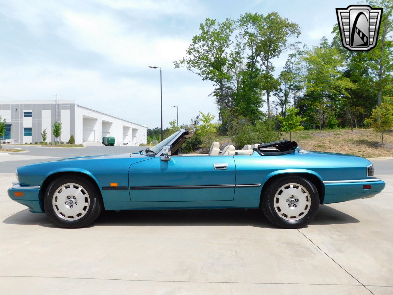 Used 1996 Jaguar XJS 4.0 Convertible image 27