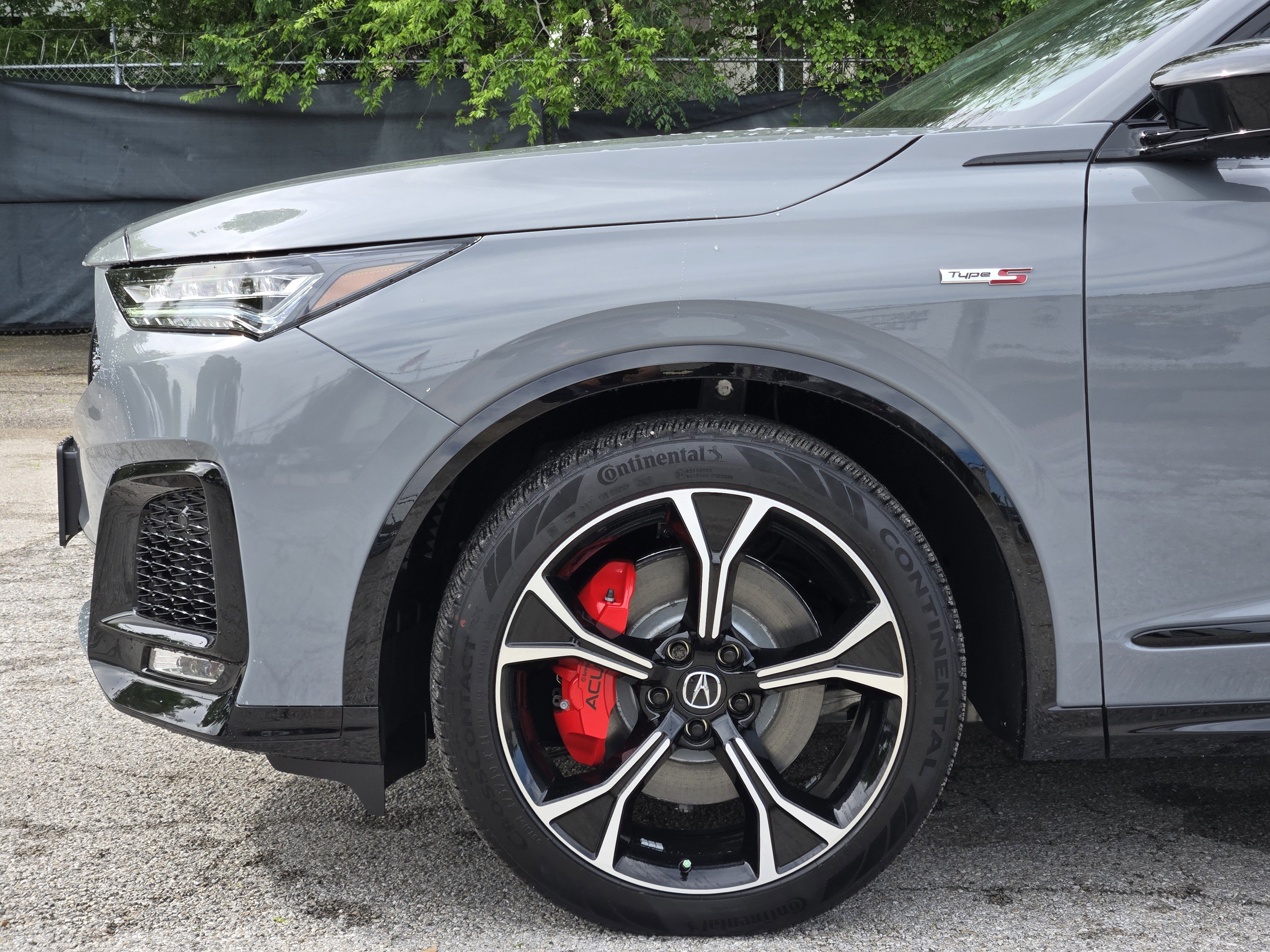 New 2026 Acura MDX Type S image 7