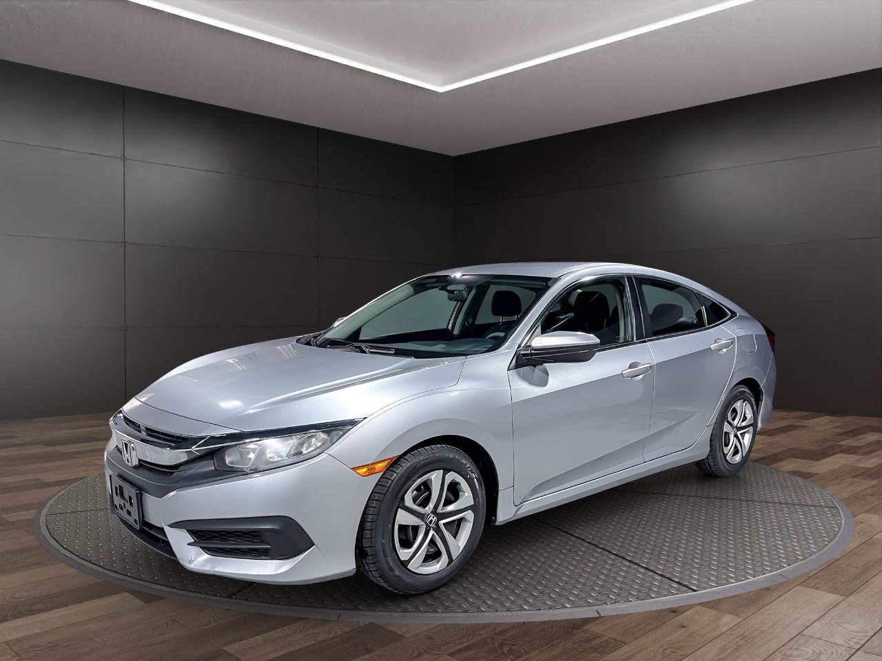 Used 2017 Honda Civic LX image 4