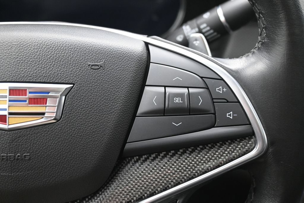 Used 2019 Cadillac CT6 Sport w/ Active Chassis Package 20" AWD/4WD image 15