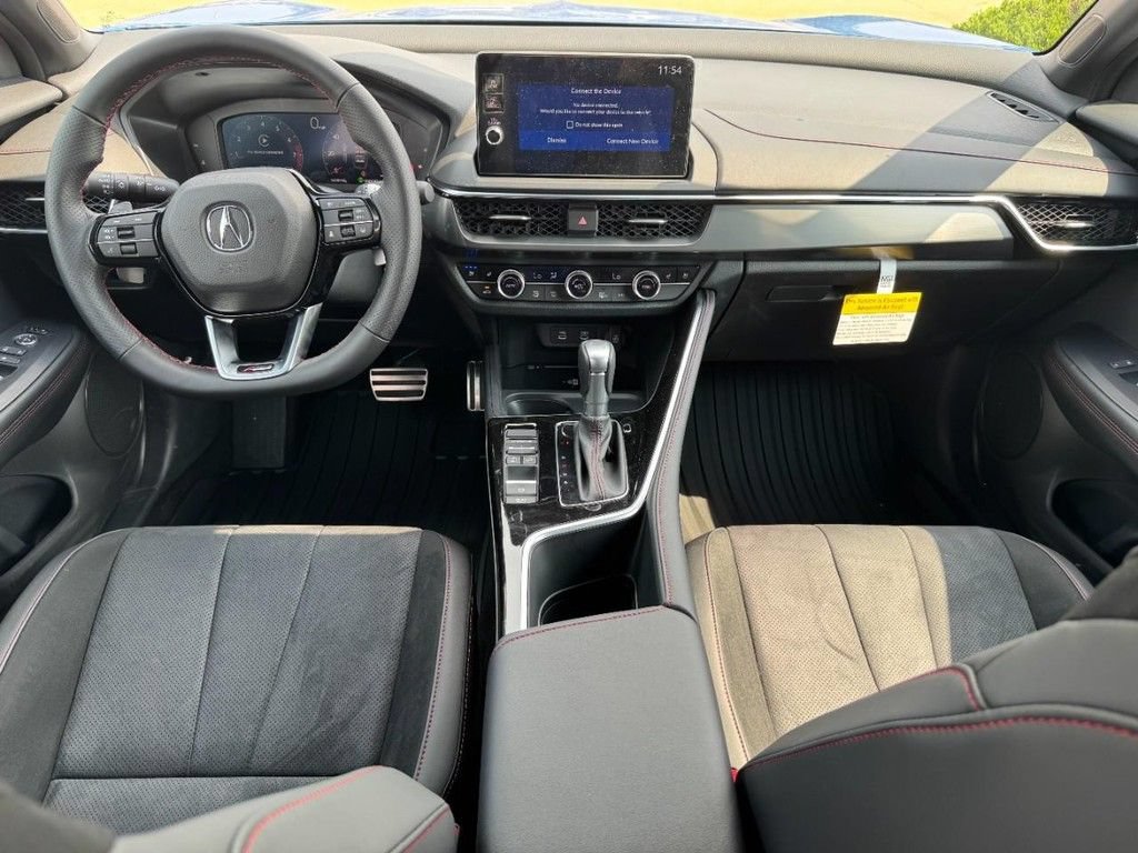 New 2026 Acura ADX A-Spec AWD/4WD image 8