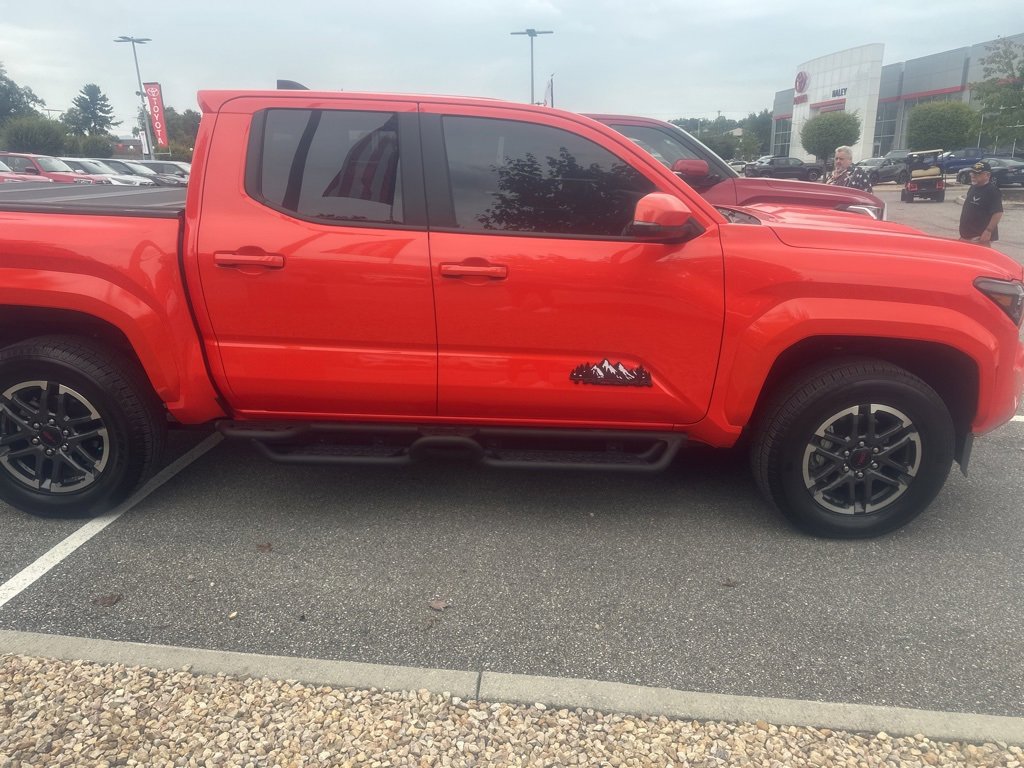 Used 2024 Toyota Tacoma TRD Sport