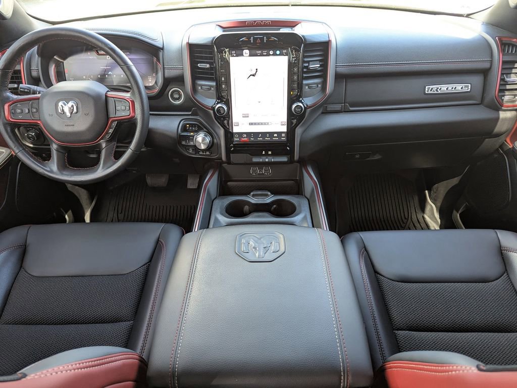 Used 2024 RAM 1500 Rebel w/ Rebel Level 1 Equipment Group image 11
